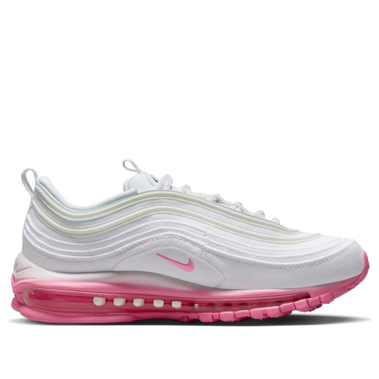(WMNS) Nike Air Max 97 'White Pink' FJ4549-100