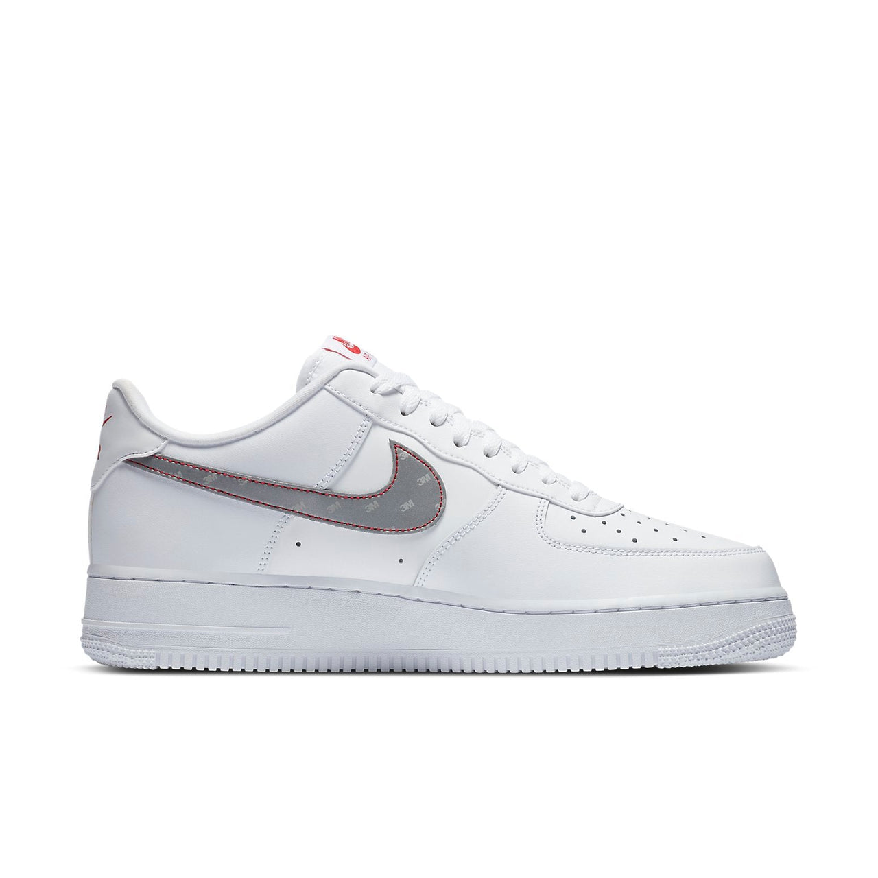 Nike x 3M Air Force 1 '07 'White' CT2296-100