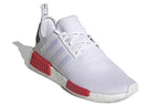 adidas NMD_R1 'White Vivid Red' GX9527