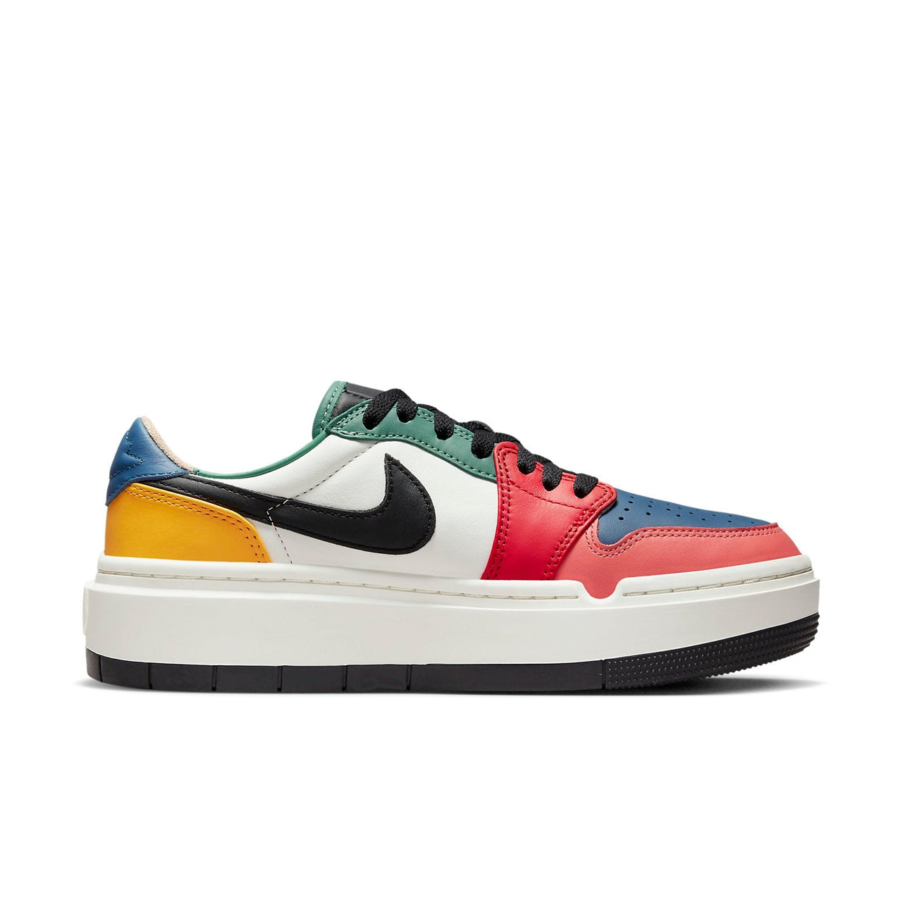 (WMNS) Air Jordan 1 Elevate Low 'Multi-Color' DX3951-100