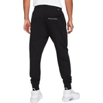Men's Nike Knit Training Breathable Sports Pants/Trousers/Joggers Black DN4390-010