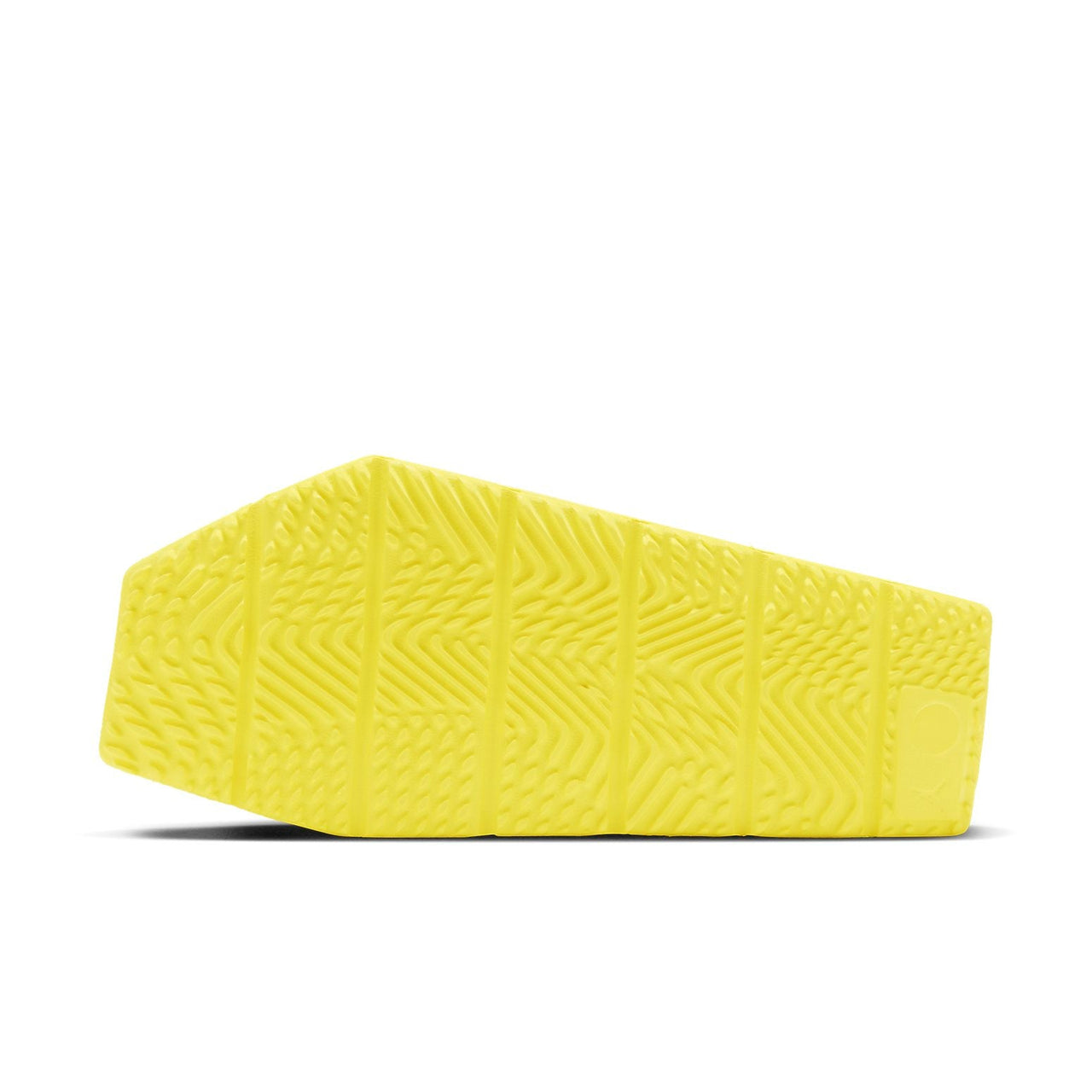 (WMNS) Air Jordan Hex Slide 'Yellow Pulse' DQ8992-701