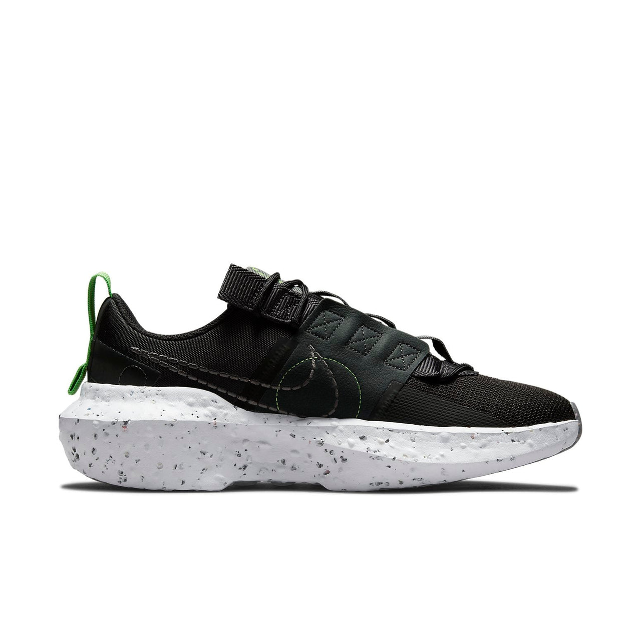 (WMNS) Nike Crater Impact 'Black' CW2386-001