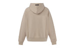 Fear of God Essentials FW21 SSENSE Exclusive Hoodie 'Linen' FOG-FW21-106