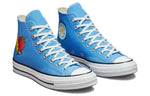 Converse Sky High Farm Workwear x Chuck 70 High 'Strawberry Moon - University Blue' A03327C