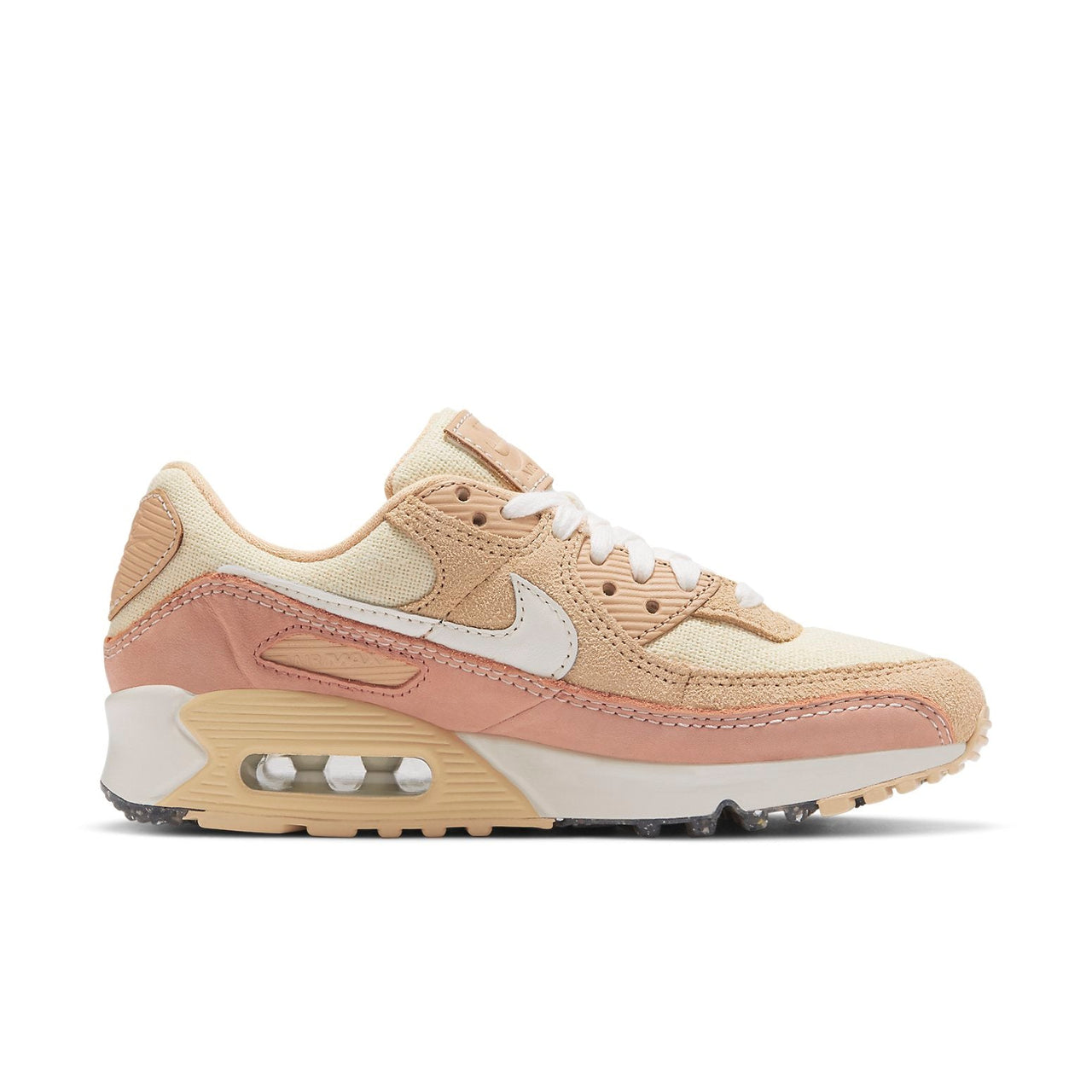 (WMNS) Nike Air Max 90 'Terra Vachetta Tan' CW6209-212