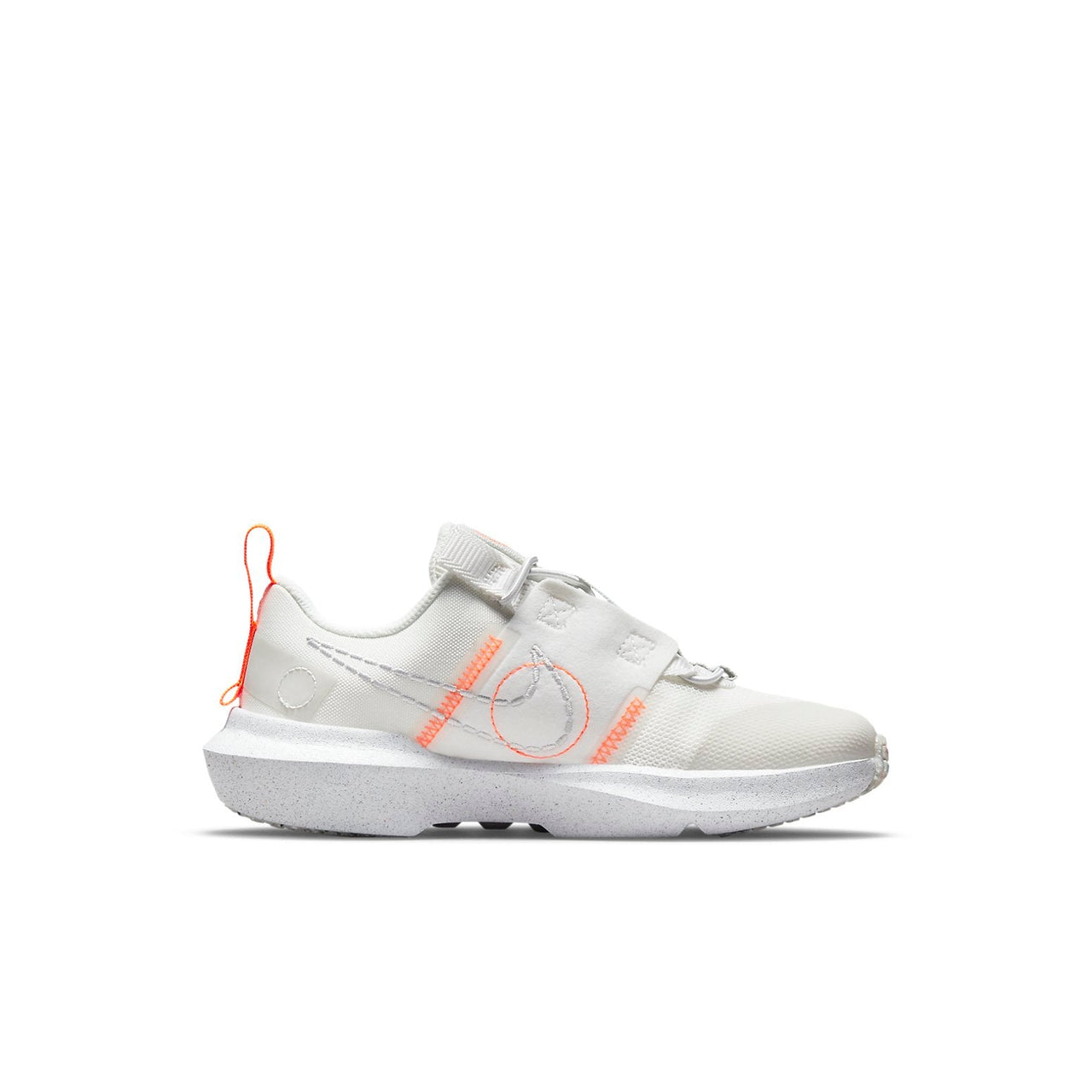 (PS) Nike Crater Impact 'Summit White Grey Fog' DB3552-100