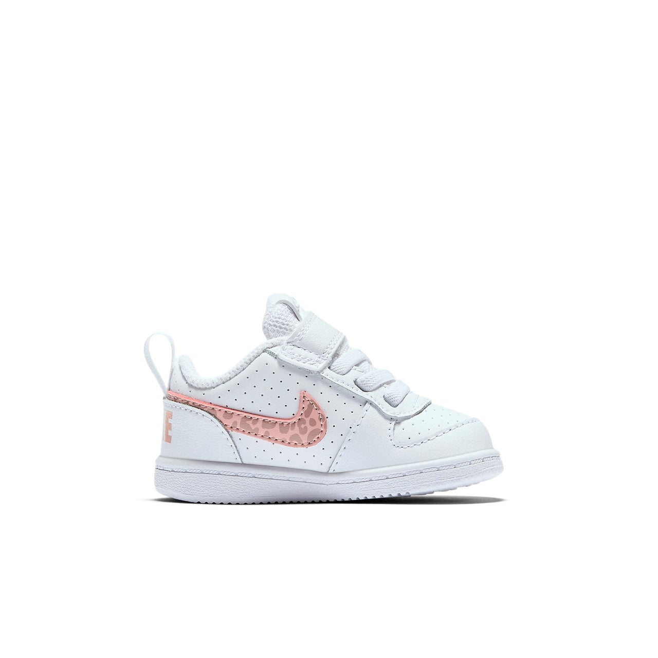 (TD) Nike Court Borough Low 'Pink Blue' 870030-101