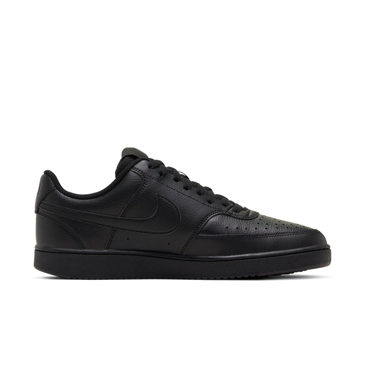 Nike Court Vision Low 'Triple Black' CD5463-002