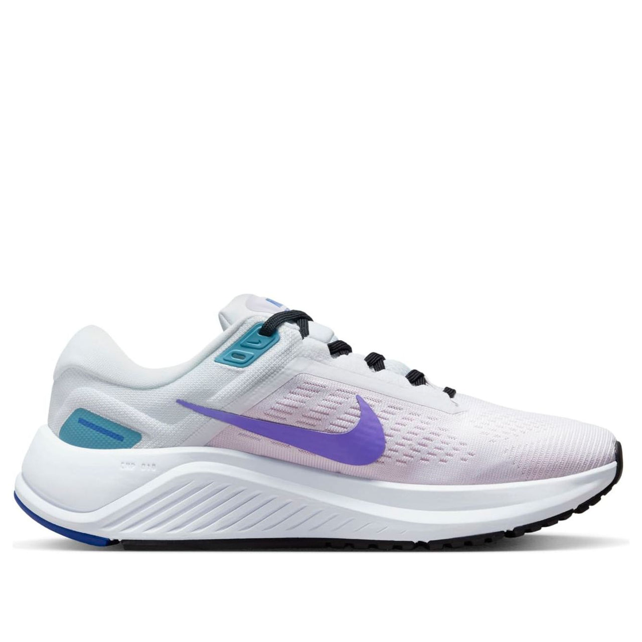 (WMNS) Nike Air Zoom Structure 24 'White Psychic Purple' DA8570-105