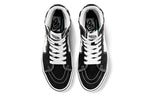Vans ComfyCush SK8-HI Black/White VN0A3WMB49K