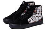 Vans SK8-HI Hazy Bones 'Black White' VN0A5JMJBZW