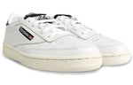 Reebok Club C Skate shoes 'White Black' CM9163