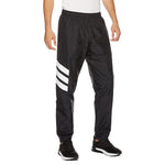 Men's adidas Stripe Color Block Logo Printing Bundle Feet Sports Pants/Trousers/Joggers Autumn Black CE7518