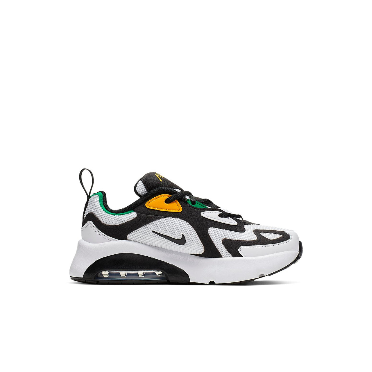 (PS) Nike Air Max 200 'Bright Crimson' AT5628-100