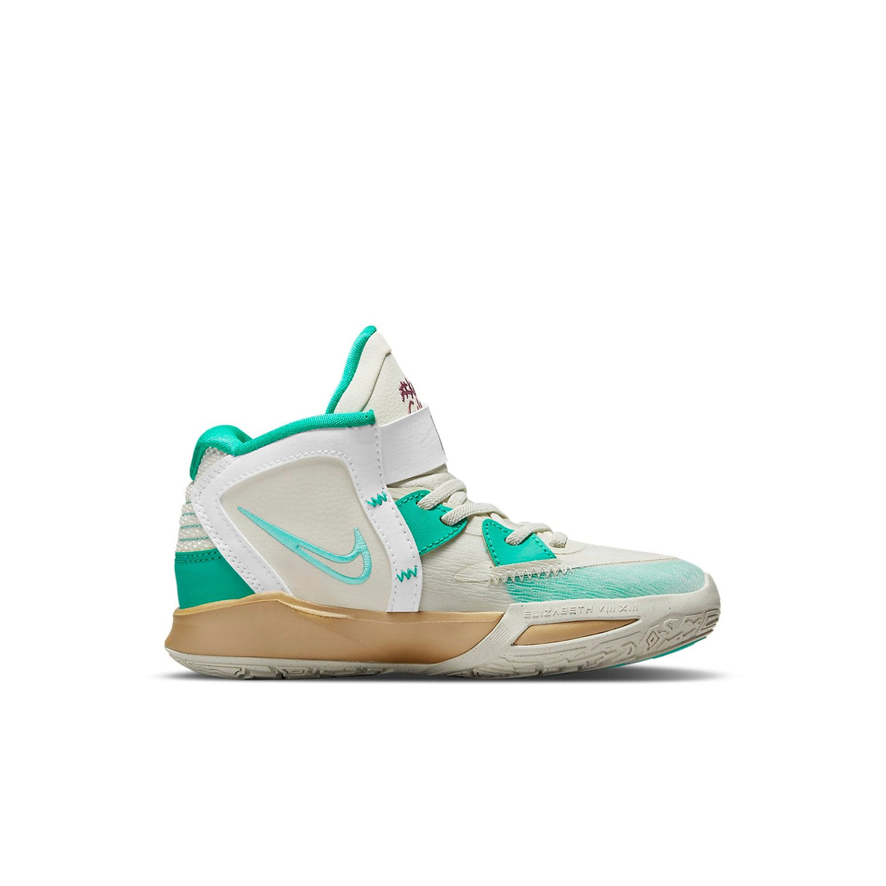 (PS) Nike Sue Bird x Kyrie Infinity 'Golden Tribute' DD0332-002