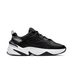 (WMNS) Nike M2K Tekno 'Black Oil Grey' BQ3378-002