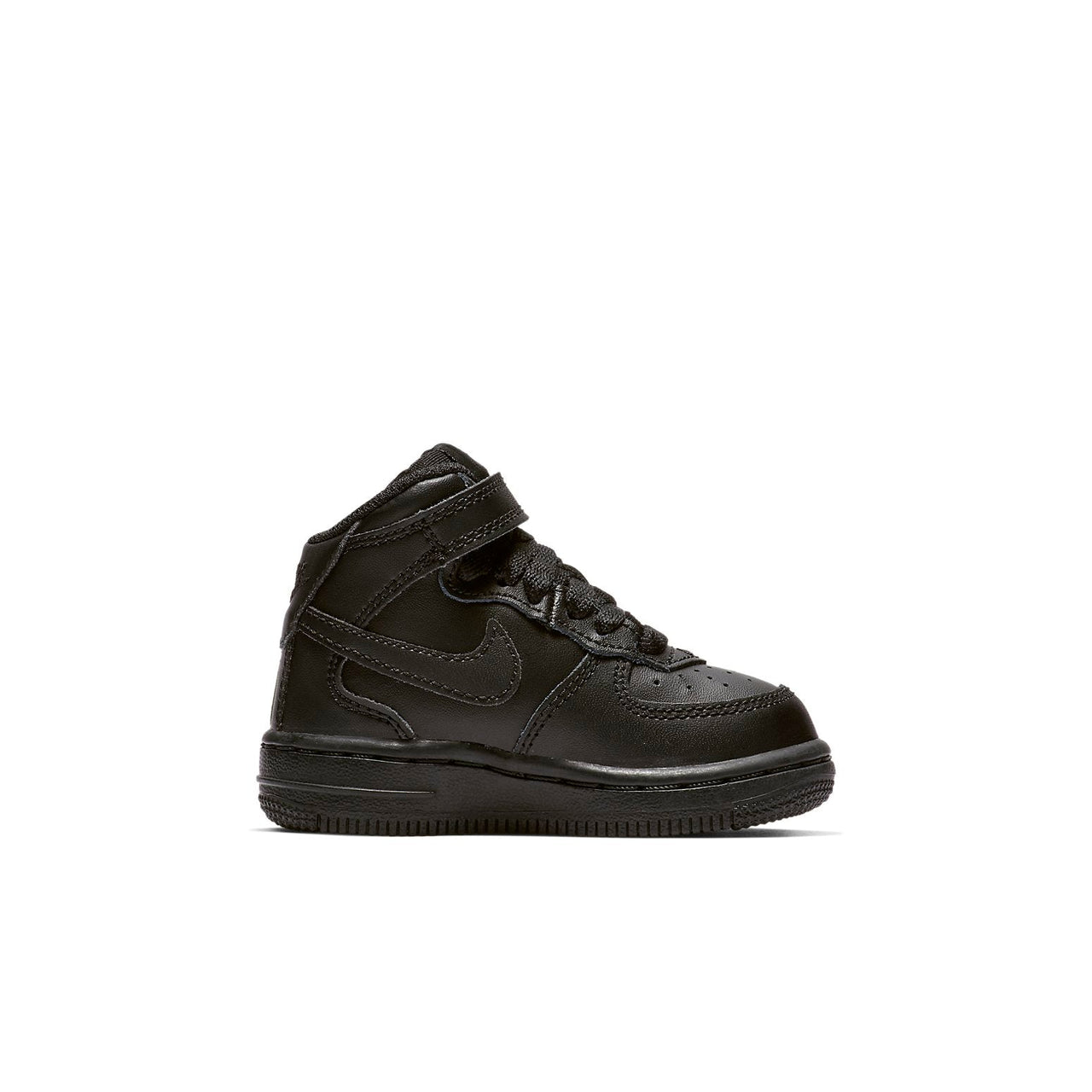 (TD) Nike Air Force 1 Mid 'Black' 314197-004