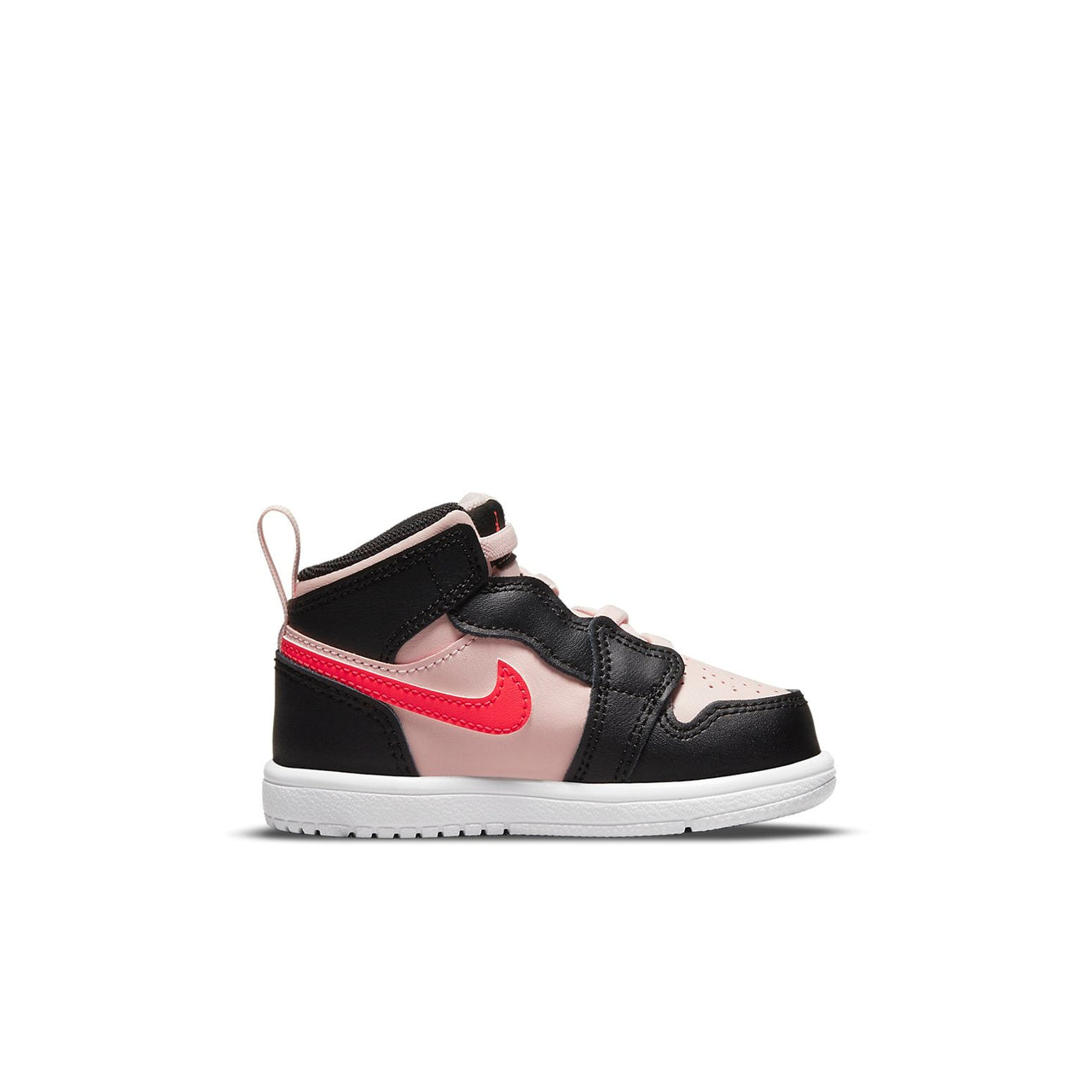 (TD) Air Jordan 1 Mid Alt 'Black Pink' AR6352-604