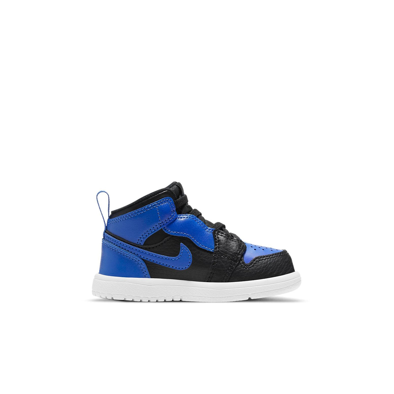 (TD) Air Jordan 1 Mid ALT 'Royal Blue' AR6352-077