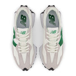 (WMNS) New Balance 327 'Rain Cloud Varsity Green' WS327LG