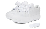 (WMNS) PUMA Suede Mayu Heart Patent 'White' 385967-01