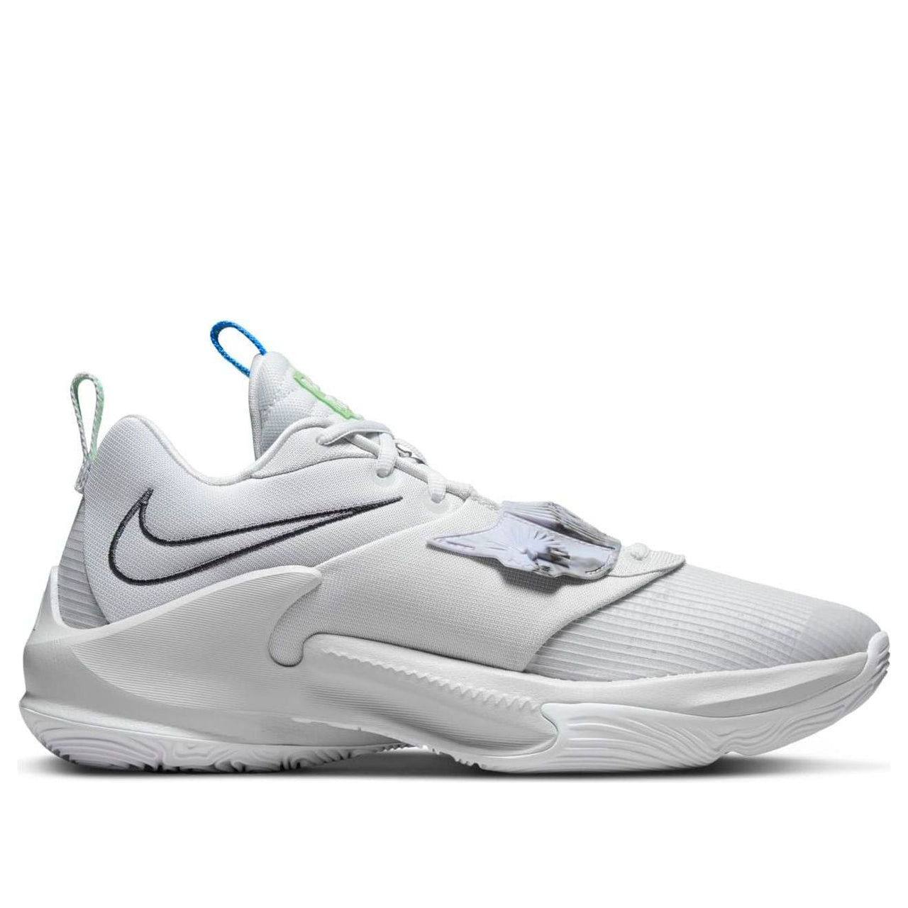 Nike Zoom Freak 3 EP 'Grey Fog' DA0695-004