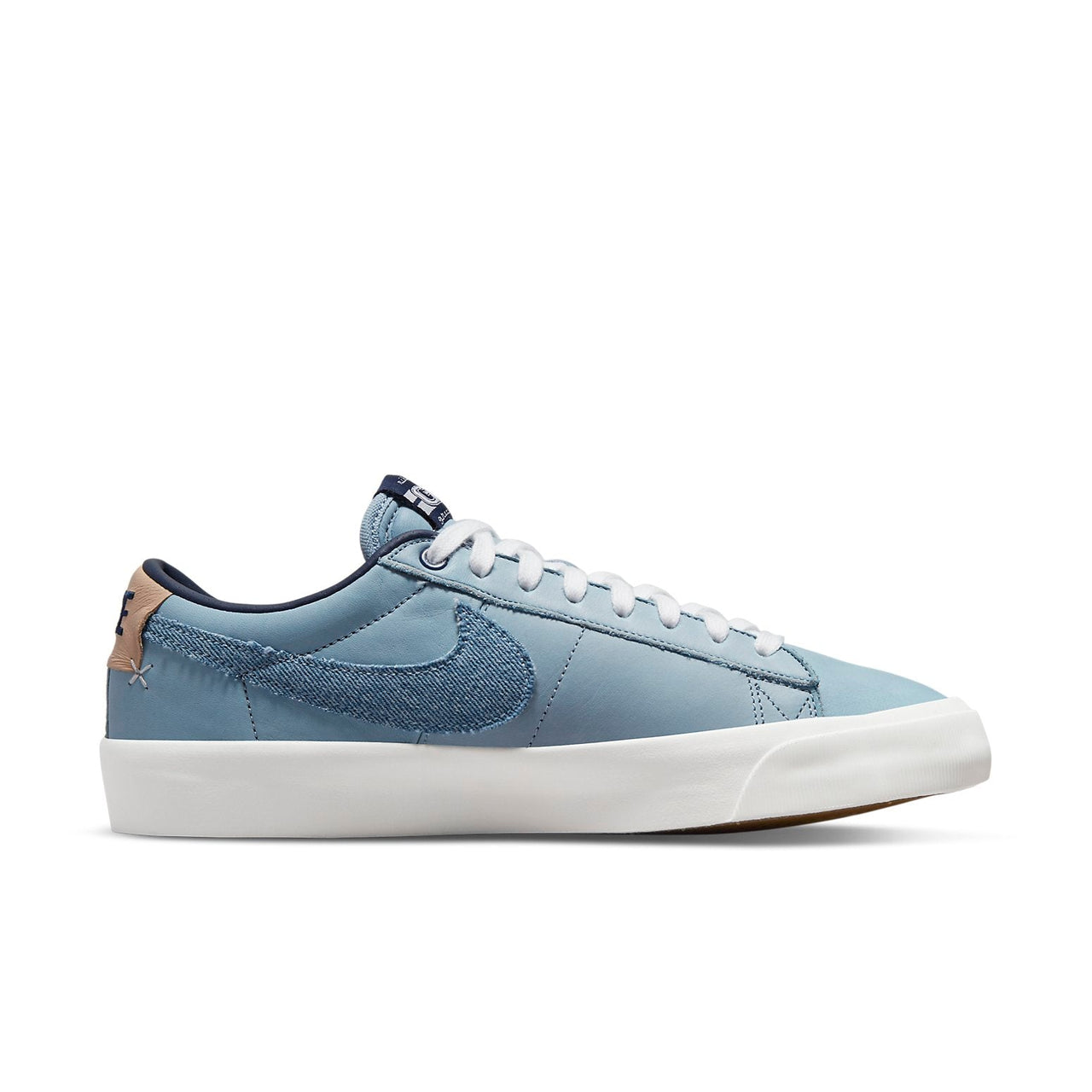 Nike Blazer Low GT SB 'Light Denim' DM8890-100