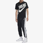 Nike Giannis Dri-Fit Tee Alphabet Basketball T-Shirt 'Black' BV8266-010