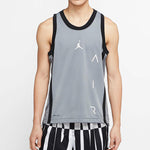 Air Jordan Air Dri-FIT Basketball Sports Vest Smoke Grey CT4766-084