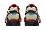 ASICS Gel-Flux 4 'Grey Red' 1011A614-250