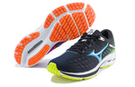 Mizuno Wave Rider 24 'Osaka Marathon - Rainbow Multi' J1GC200818