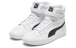 PUMA Sky Lx Mid Athletic 'Black White' 372874-06