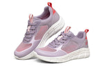 (WMNS) Skechers Bob's B Flex Low-Top Pink 117117-MVE