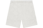 Fear of God Essentials SS22 Sweatshort 'Light Oatmeal' FOG-SS22-413