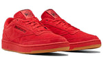 Reebok Club C 85 'Monochromatic Red' FW6629