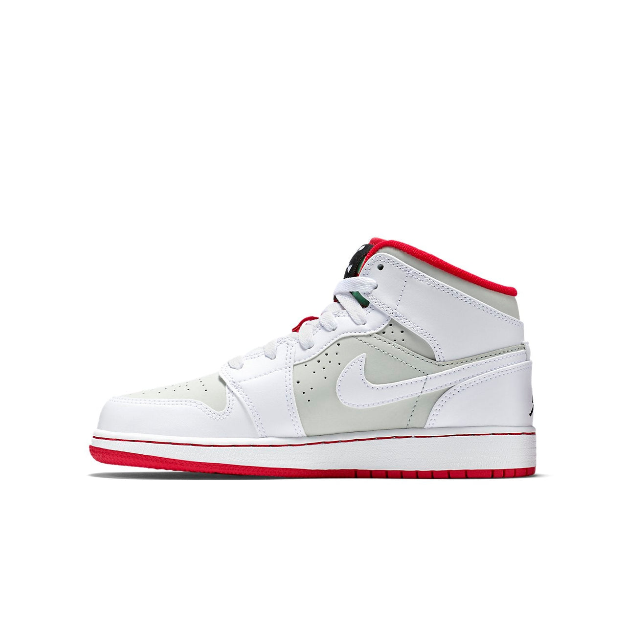 (GS) Air Jordan 1 Mid 'Hare' 2015 719554-123