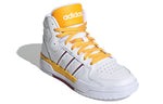 (WMNS) adidas Entrap Mid 'White Yellow' FY2960