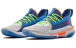 Under Armour Curry 7 'Super Soaker' 3021258-404
