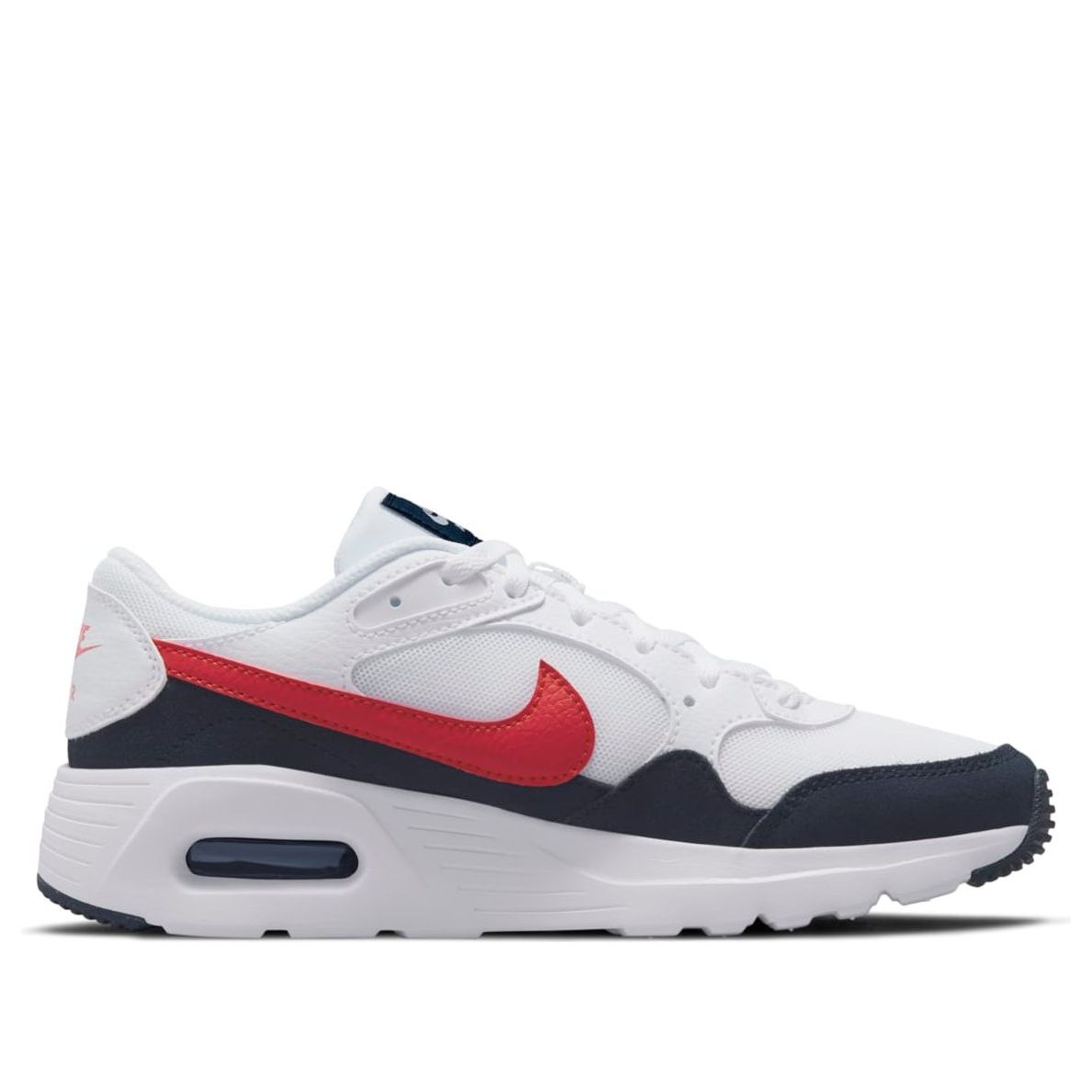 (GS) Nike Air Max SC 'Obsidian University Red' CZ5358-103