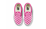 Vans slip-on -KIDS Checkerboard Pink/White VN0A4BUT30Z