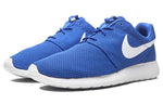 Nike Roshe One Lightweight Shock Absorption Non-Slip Low Tops Casual Blue 'Game Royal' 511881-416