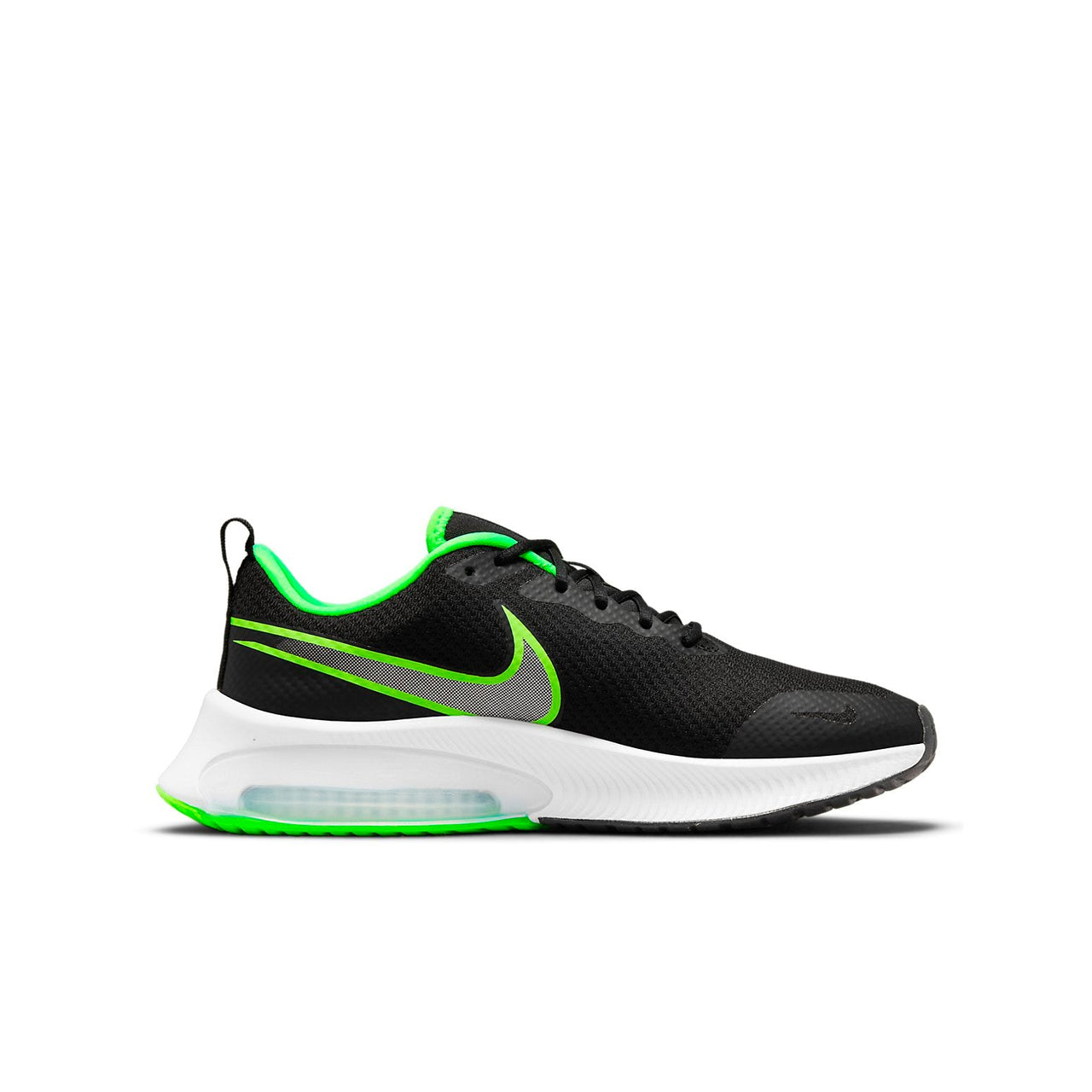 (GS) Nike Air Zoom Arcadia Low-Top 'Black Green White' CK0715-020