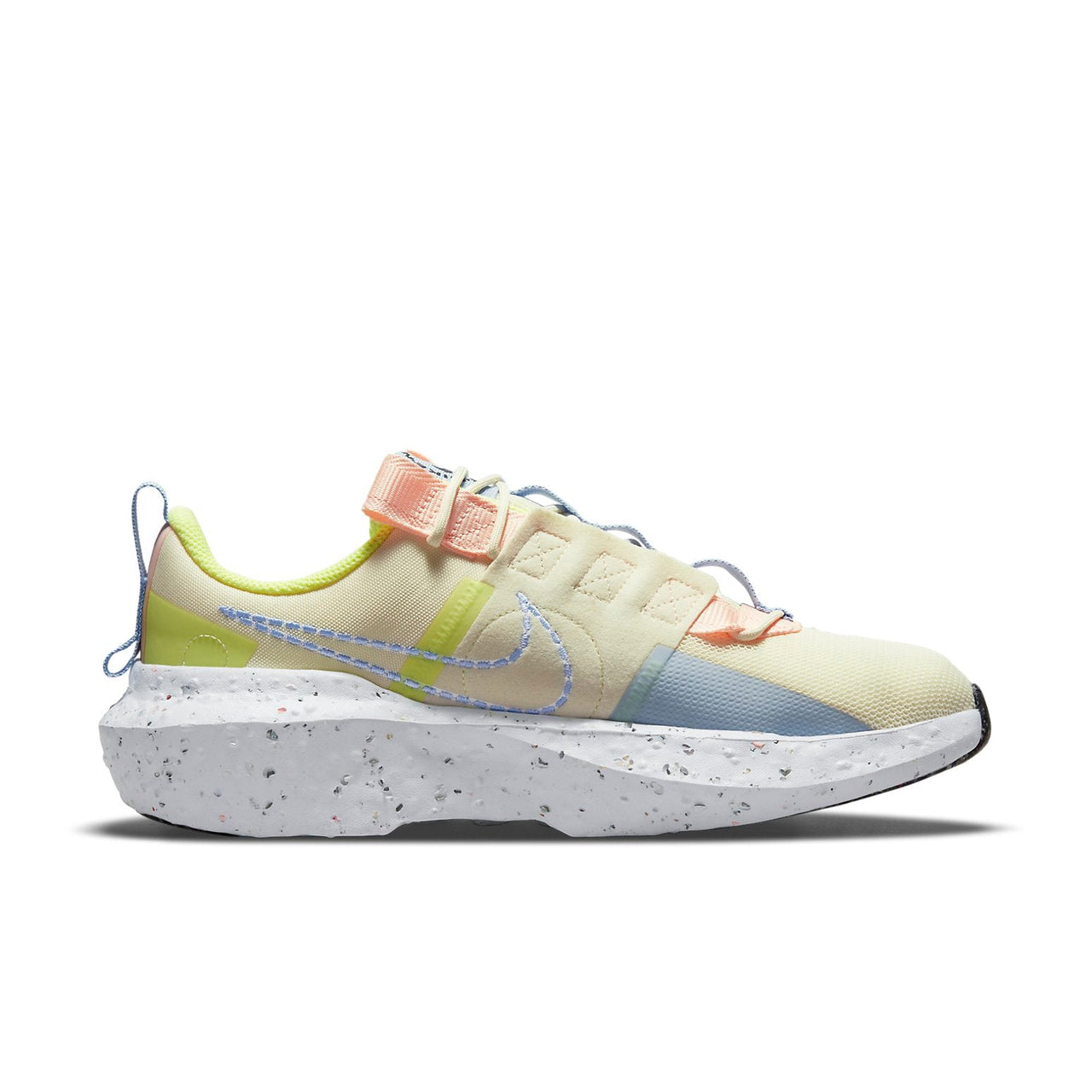 (WMNS) Nike Crater Impact 'Cashmere Lime Ice' CW2386-700