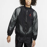 Air Jordan x Off-White Woven Jacket Asia Sizing 'Black' CV0551-010