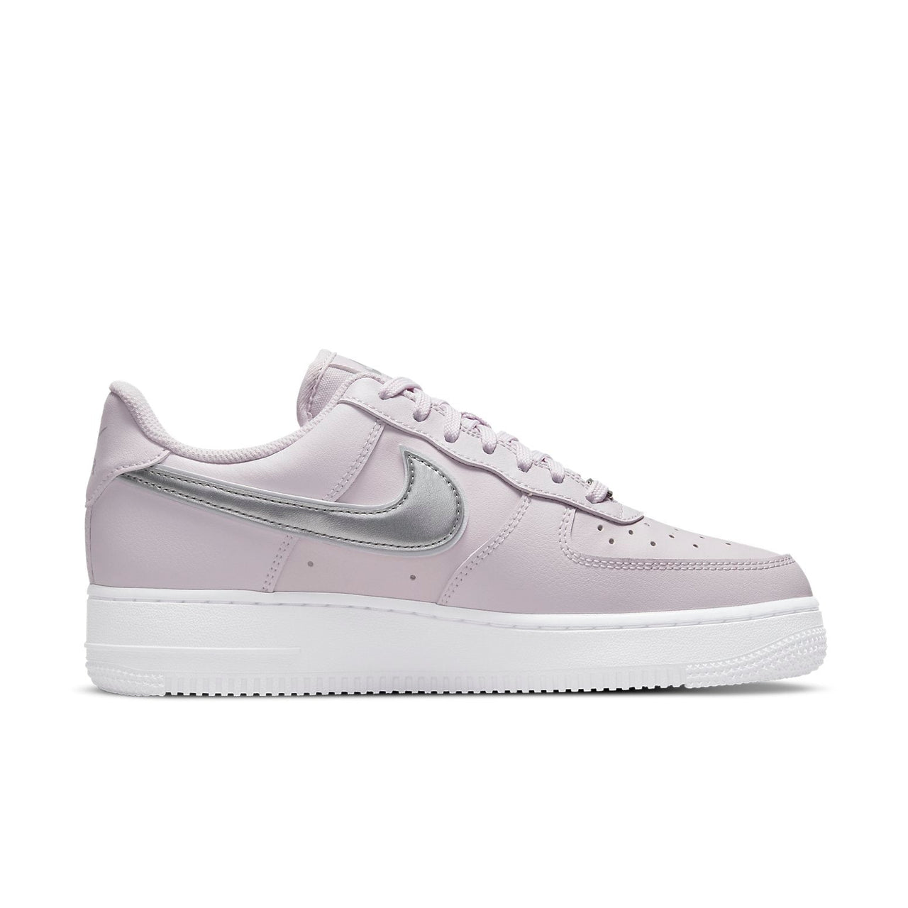 (WMNS) Nike Air Force 1 '07 Essential 'Venice Metallic Silver' DD1523-500