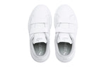 (PS) PUMA Smash v2 Leather 'Triple White' 365173-02