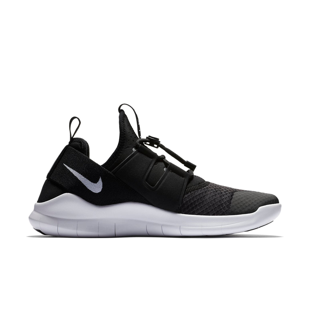 Nike Free RN CMTR 2018 'Black White' AA1620-001