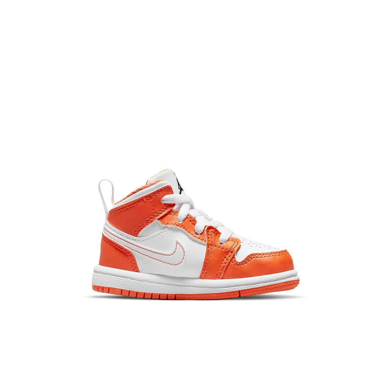 (TD) Air Jordan 1 Mid SE 'Electro Orange' DM4230-800