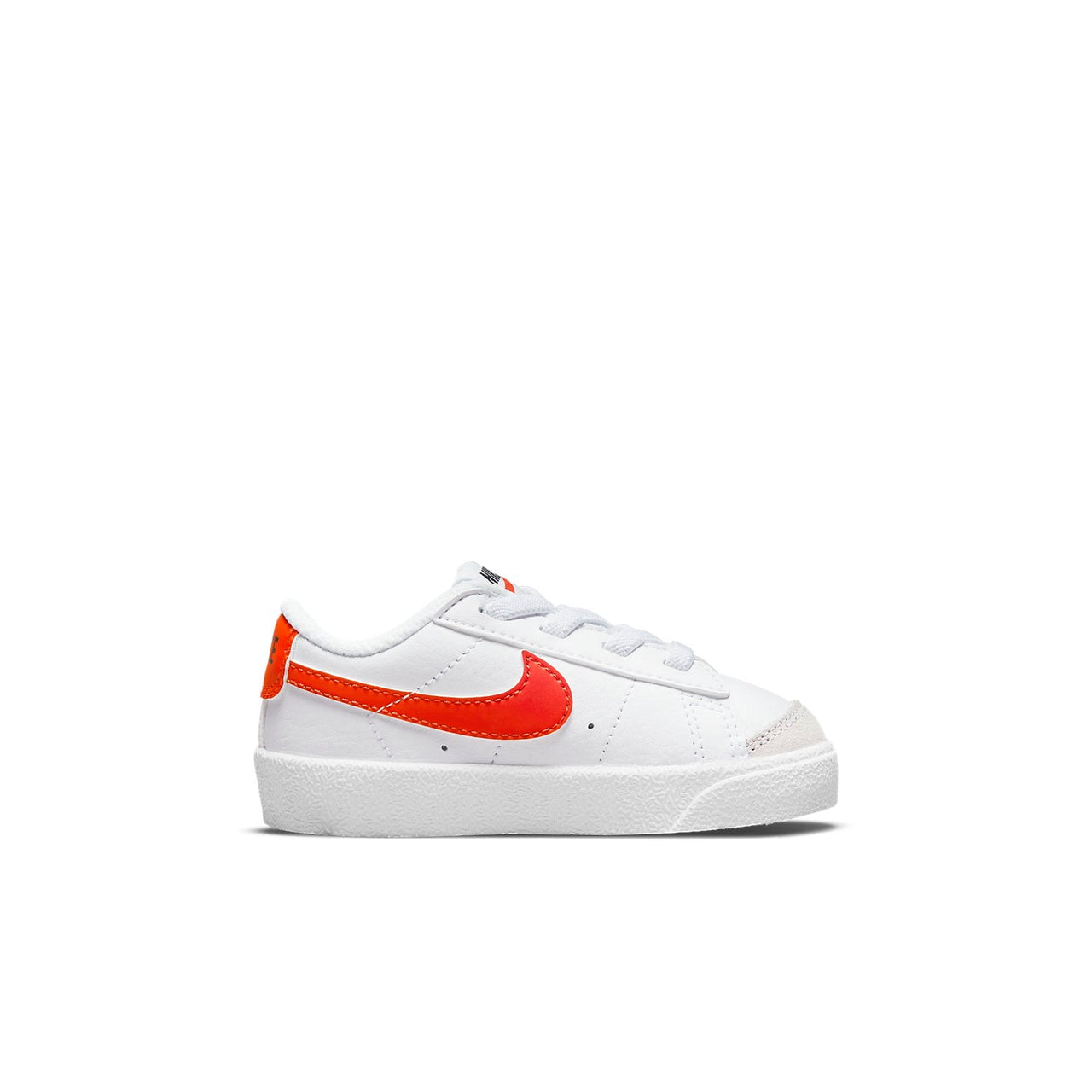 (TD) Nike Blazer Low '77 Sneakers White/Red DA4076-106